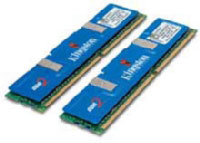 Kingston Memory HyperX 1GB 533Mhz DDR2 2pk (KHX4300D2K2/1G) Kingston Memory HyperX 1GB 533Mhz DDR2 2pk (KHX4300D2K2/1G)